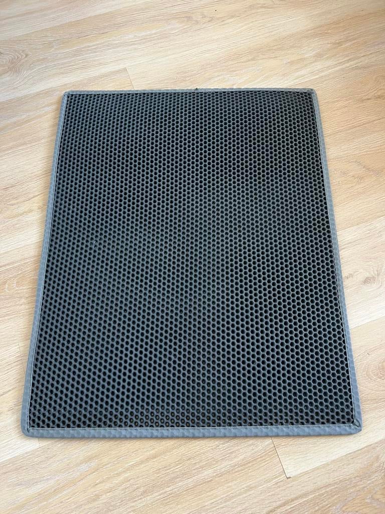 Tapis litière chat comme neuf, Animaux & Accessoires, Enlèvement, Comme neuf