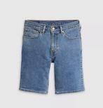Levi's Jeans 445 Athletic Shorts (maat 36 ) NEW, W36 - W38 (confectie 52/54), Levi's, Blauw, Nieuw