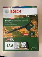 Bladblazer Bosch NIEUW!, Tuin en Terras, Ophalen, Nieuw, Accu, Handgedragen