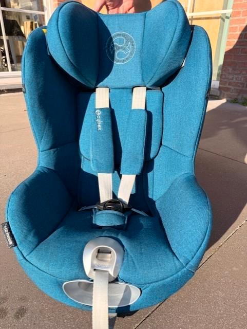 Siège Auto Cybex Sirona Z i-Size, Enfants & Bébés, Sièges auto, Comme neuf, Autres marques, 0 à 18 kg, Isofix, Dossier amovible