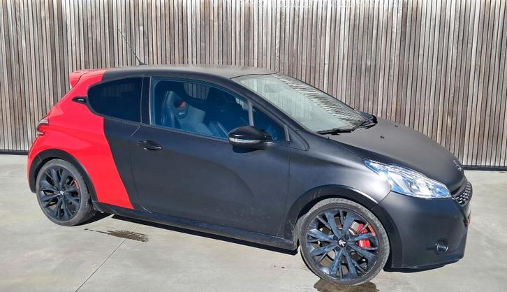 Peugeot 208 GTI "30th anniversary", Auto's, Peugeot, Particulier, Benzine, Coupé, 2 deurs, Handgeschakeld, Onderhoudsboekje