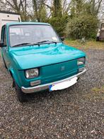 Fiat 126p, Autos, Fiat, Autres modèles, Achat, Boîte manuelle, Particulier