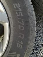 Jantes et pneus Hyundai Tucson, Autos : Pièces & Accessoires, 215 mm, 16 pouces, Pneus été, Pneu(s)