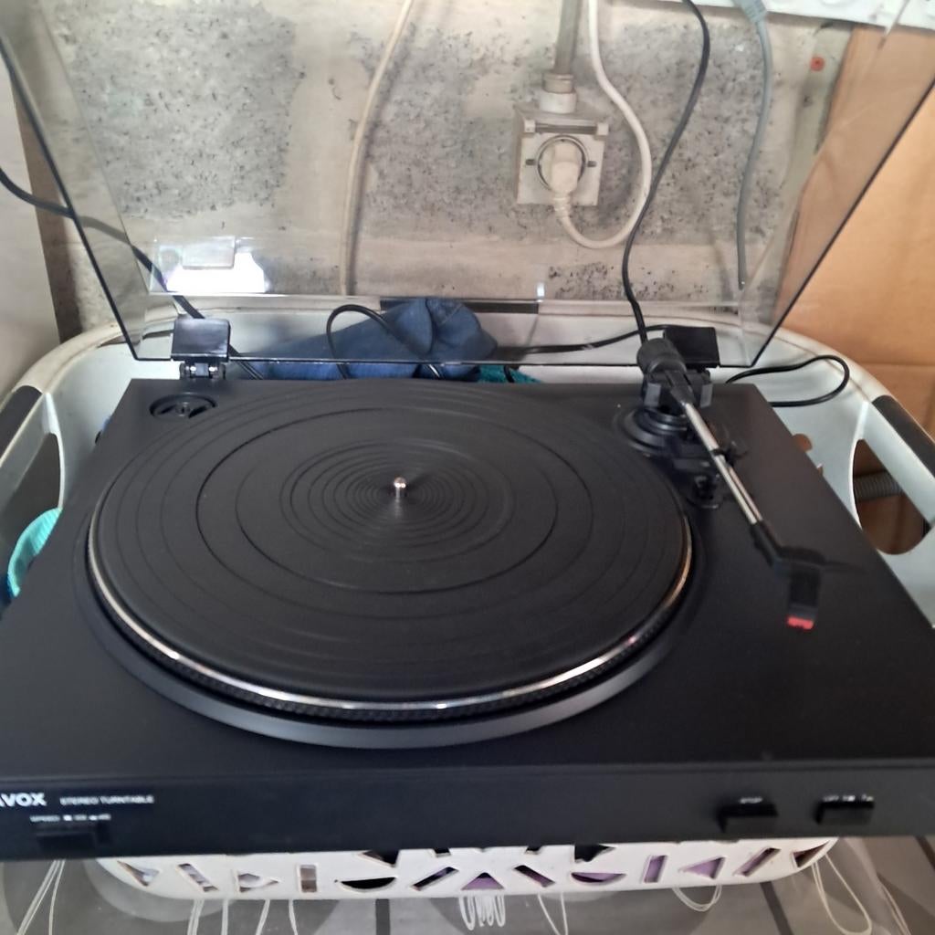 Tourne disque, TV, Hi-fi & Vidéo, Tourne-disques, Enlèvement