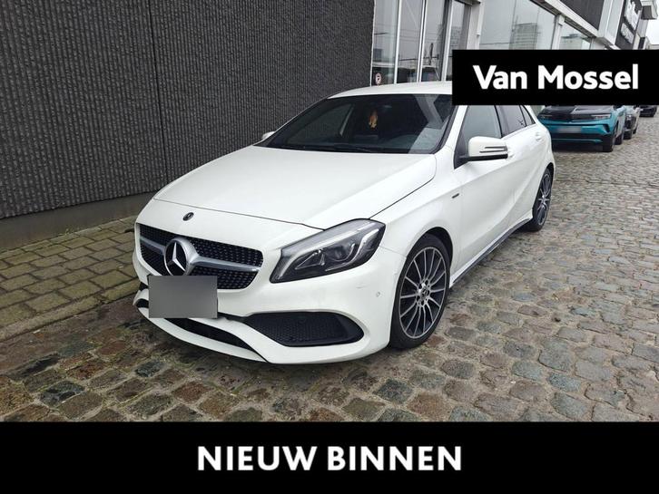 Mercedes-Benz A-Klasse A 200, Autos, Mercedes-Benz, Entreprise, Achat, Classe A, ABS, Airbags, Air conditionné, Verrouillage central