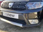 Dacia Sandero TCe 90 Pk Stepway Plus, Auto's, 0 kg, Euro 6, 0 kg, Zwart