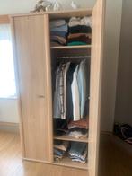 Klerenkast en bureau, Ophalen, Gebruikt