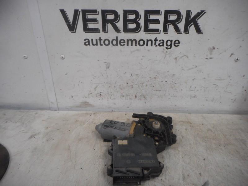 MOTOR RAAMMECHANIEK RECHTS VOOR Golf III (1H1) (114523), Gebruikt, Voor, Volkswagen