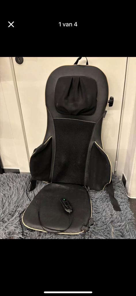 Medisana massage-mat, Enlèvement, Utilisé