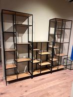 Étagère moderne à 7 étagères, Scandinave, Comme neuf, Enlèvement, Bois