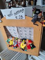 armoire à marionnettes, Collections, Enlèvement, Neuf, Accessoires