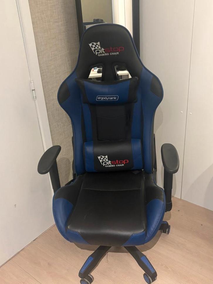 Chaise de bureau de jeu, Divers, Divers Autre, Comme neuf, Enlèvement