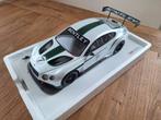 Bentley Continental GT3 - TSM - 1/18, Hobby en Vrije tijd, Ophalen of Verzenden