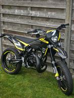Sherco SM-RS 50 Silver 2022, Ophalen, 6 versnellingen, Gebruikt, 50 cc
