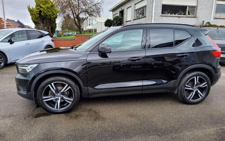 Volvo XC40 XC40 1.5 T3 R-Design Geartronic (automatique), Autos, Volvo, Entreprise, Achat, XC40, ABS, Airbags, Air conditionné