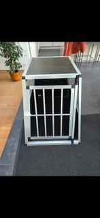 Hondenbench auto, Ophalen