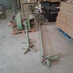 Professionele Ramenpers / Kozijnpers, Enlèvement