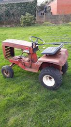 Tracteur Wheel horse, Tuin en Terras, Zitmaaiers, Ophalen, Gebruikt