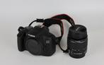 Canon 2000d + EF-S 18-55mm IS II, Audio, Tv en Foto, Fotocamera's Digitaal, Gebruikt, Spiegelreflex, Canon, Ophalen of Verzenden