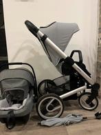 4-in-1 kinderwagen met isofix Close to New, Kinderen en Baby's, Kinderwagens en Combinaties, Ophalen, Zo goed als nieuw, Kinderwagen