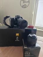 Nikon Z6 II met 4 lenzen (slechts 10.000 clicks!), Ophalen