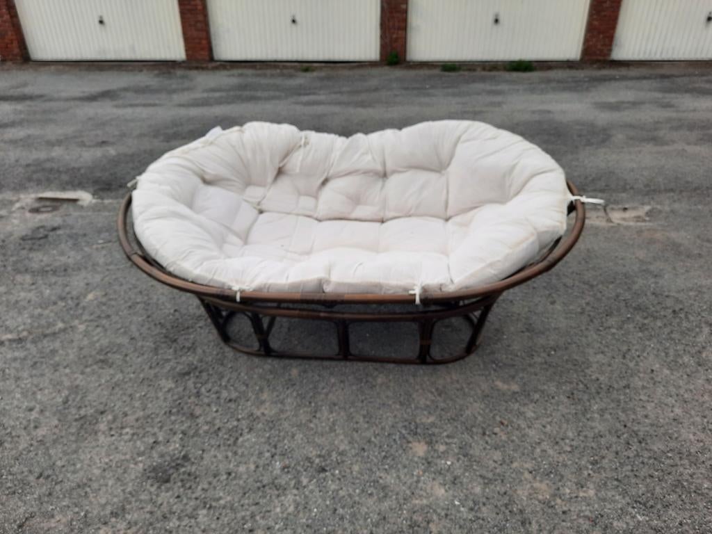 Lounge zetel, Tuin en Terras, Ophalen