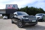 Land Rover Range Rover 3.0 TDV6 Autobiography / Pano / Massa, Auto's, Land Rover, Automaat, Gebruikt, 2993 cc, Zwart