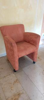 zetel 4 stuks, Huis en Inrichting, Ophalen, Gebruikt, Eenpersoons, Minder dan 75 cm