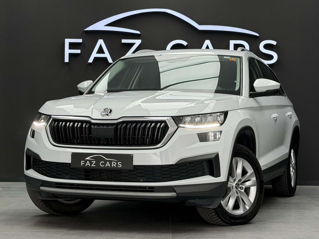 Skoda Kodiaq * Réservé * (automatique), Autos, 2382 kg, Achat, Entreprise, 1968 cm³