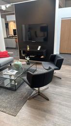 Twee draaizetels - toonzaalmodel, Ophalen, Zo goed als nieuw