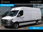 Mercedes-Benz Sprinter 317 CDI L3 LED ELEC. SCHUIFDEUR, Achat, Entreprise, Mercedes-Benz Certified, Diesel