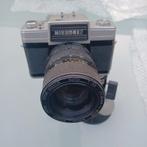 Appareil photo Nikkorex zoom 35 vintage, Enlèvement ou Envoi, Utilisé, Reflex miroir, Nikon