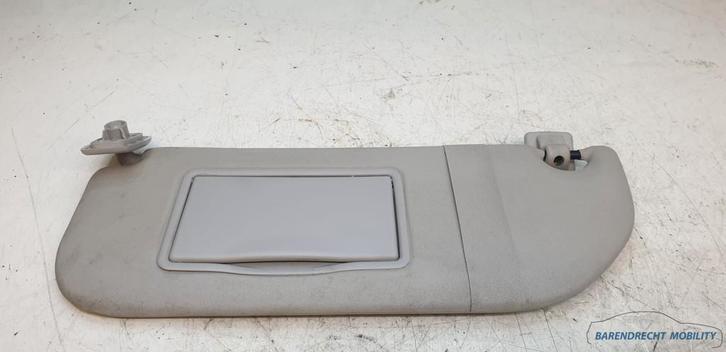 Pare-soleil gauche d'origine Toyota Aygo 107 C1 (occasion, 2, Autos : Pièces & Accessoires, Habitacle & Garnissage, Citroën, Peugeot