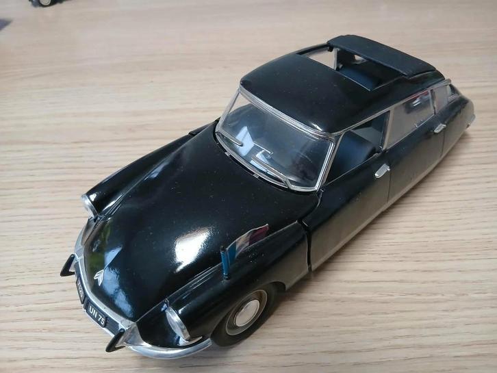 citroen miniaturen, Hobby en Vrije tijd, Modelauto's | Overige schalen, Nieuw, Auto, Ophalen