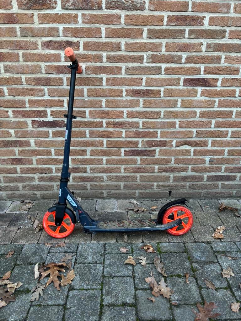 Step, Ophalen, Gebruikt, Gewone step