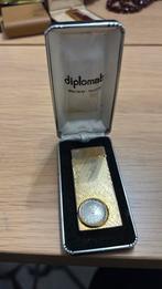Briquet diplomat horloge, Enlèvement ou Envoi, Utilisé, Briquet