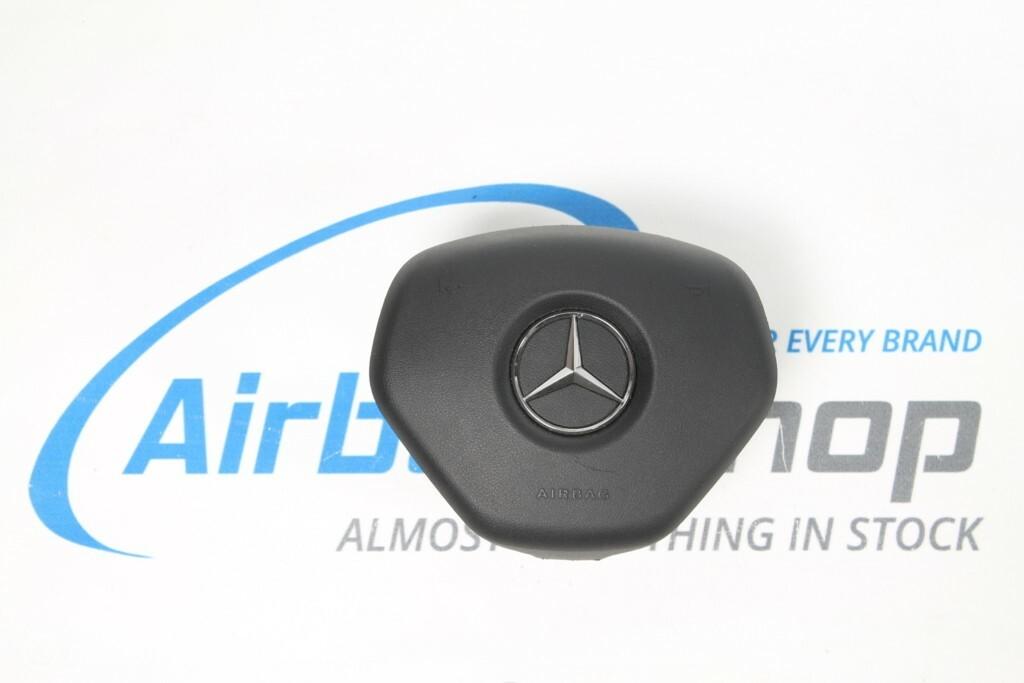 Stuur airbag mercedes e klasse w212 facelift (2009-2016)