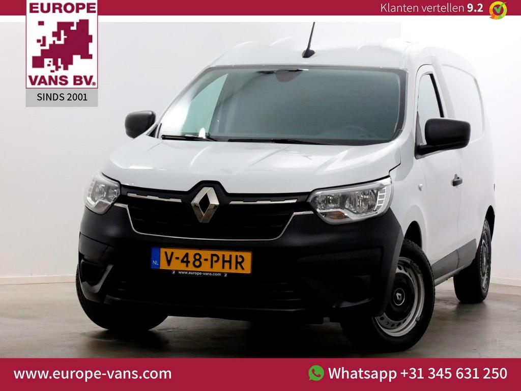 Renault Express 1.3 TCe 100pk Benzine Comfort Airco/Schuifde, Autos, Camionnettes & Utilitaires, Entreprise, ABS, Air conditionné