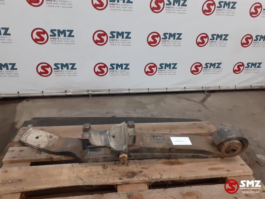 Occ halve bladveer rechts achteras Scania, Gebruikt, Scania, Ophanging en Onderstel