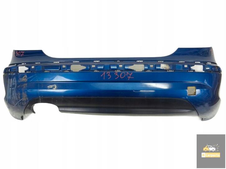 Mercedes C 203 SPORT COUPE AMG achterbumper, Auto-onderdelen, Carrosserie, Bumper, Mercedes-Benz, Gebruikt