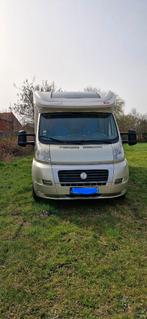 Camper Eura Mobil Terrestra 700 TT, Auto's, Voorwielaandrijving, 4 zetels, Stof, 2287 cc