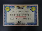 United States Savings Bonds book wo2, Ophalen of Verzenden, Overige soorten, Overige typen