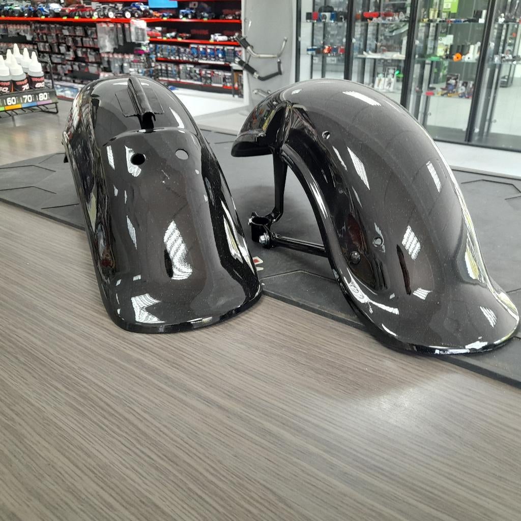 Dax Duitste spatborden Lakschade, Fietsen en Brommers, Ophalen, Nieuw