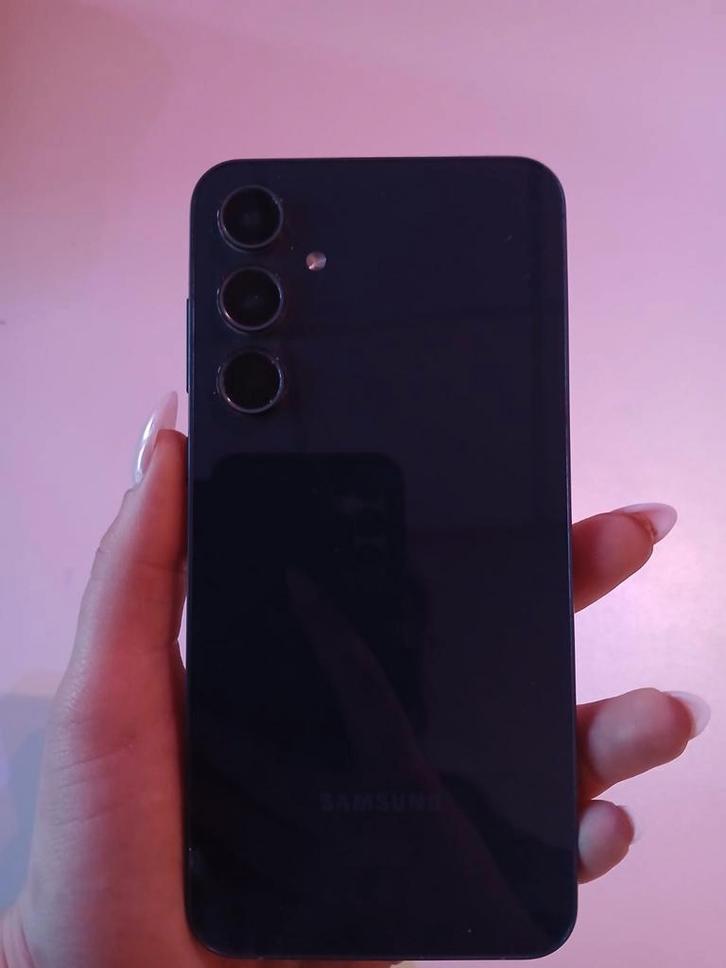 Samsung Galaxy A55 5G – Zo goed als nieuw, Télécoms, Téléphonie mobile | Samsung, Comme neuf, Galaxy A, 128 GB, Sans abonnement