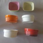 6 schaaltjes, Ophalen of Verzenden