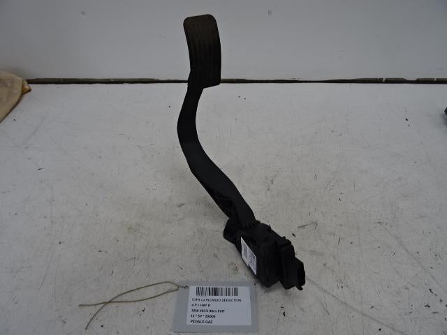 GASPEDAAL Citroën C3 Picasso (SH) (9681383980), Gebruikt, Citroën