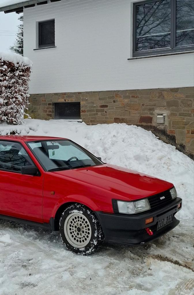 Originele Toyota ae86 wielen, Auto-onderdelen, Ophanging en Onderstel, Toyota, Ophalen