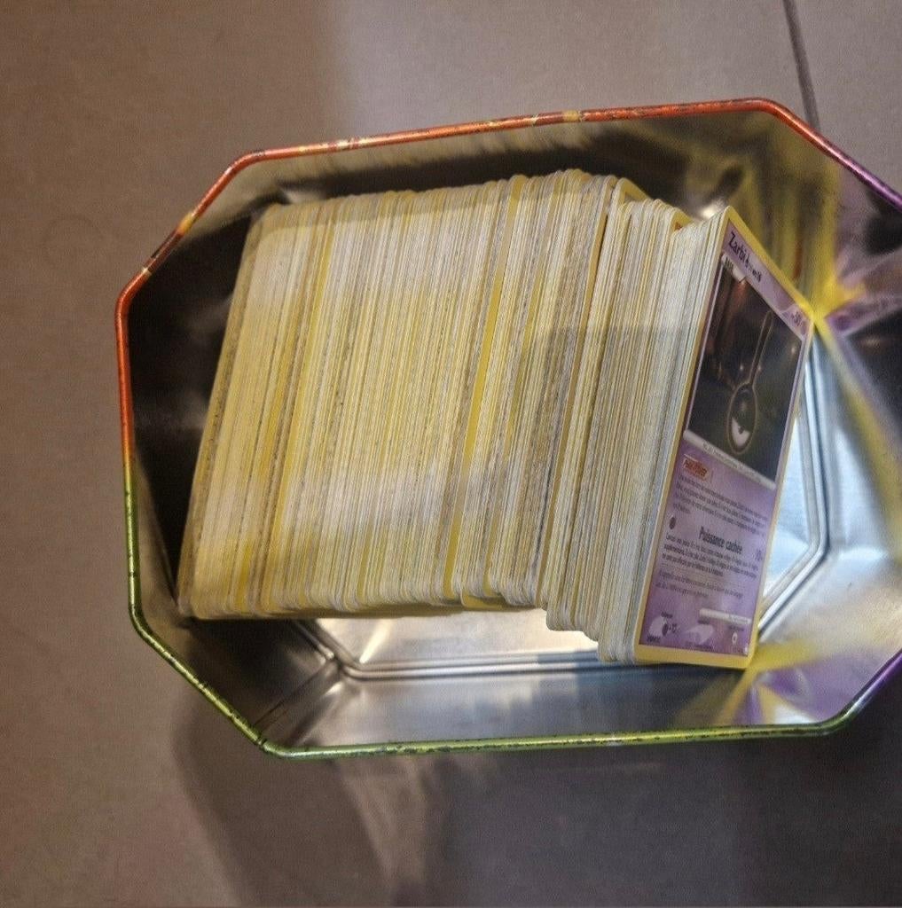 Cartes pokémon collection, Enlèvement ou Envoi, Utilisé, Plusieurs cartes