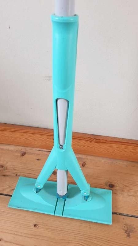 Leifheit vloerwisser, dweilsysteem voor schoonmaak vloeren, Maison & Meubles, Produits de nettoyage, Enlèvement