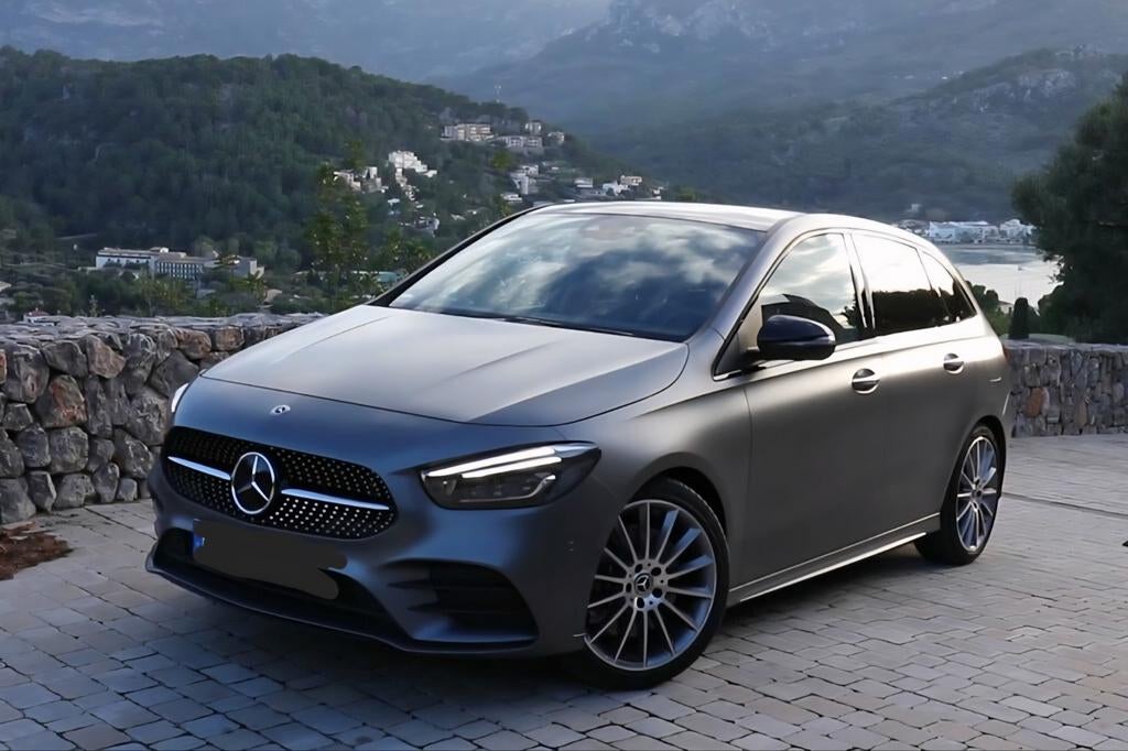 Alle onderdelen Mercedes B-klasse w247 AMG-pakket vanaf 2020, Auto-onderdelen, Carrosserie, Voor